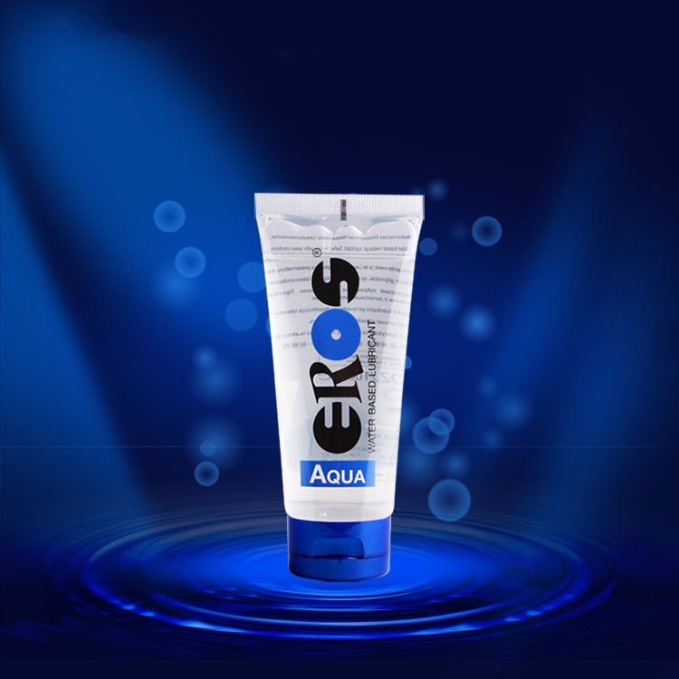  gel bôi trơn gốc nước Aqua Eros tăng hưng phấn