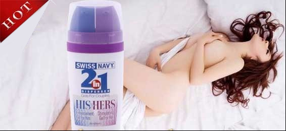 Gel Bôi Trơn Cao Cấp Swiss Navy His & Hers 1